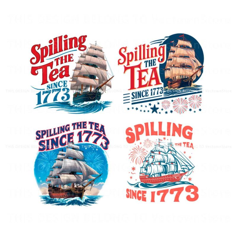 spilling-the-tea-since-1773-svg-png-bundle