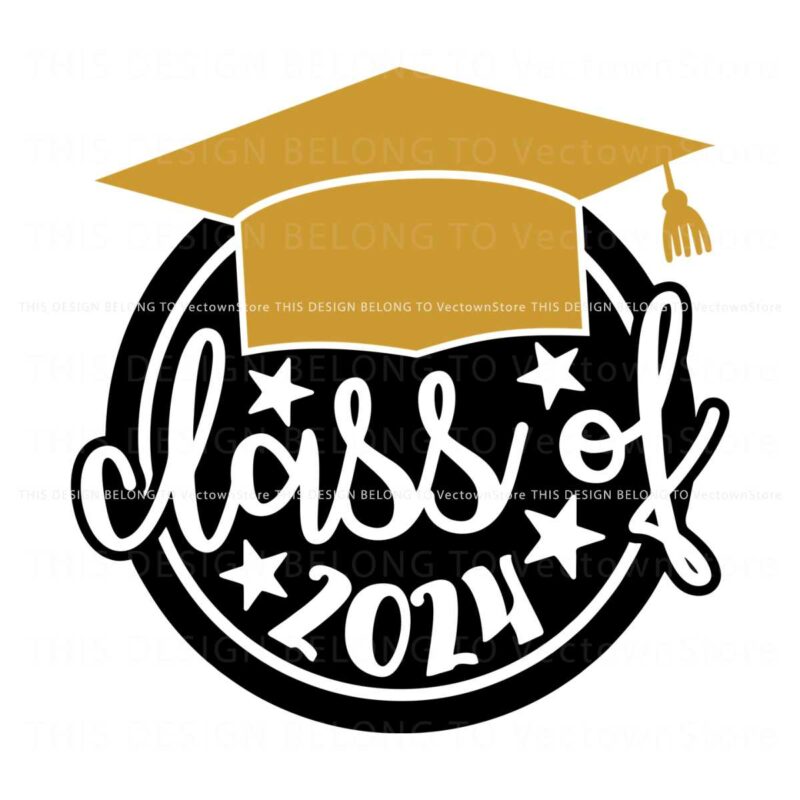 retro-class-of-2024-graduation-cap-png