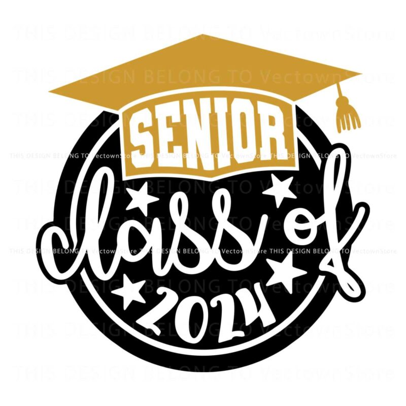 senior-class-of-2024-proud-graduate-png