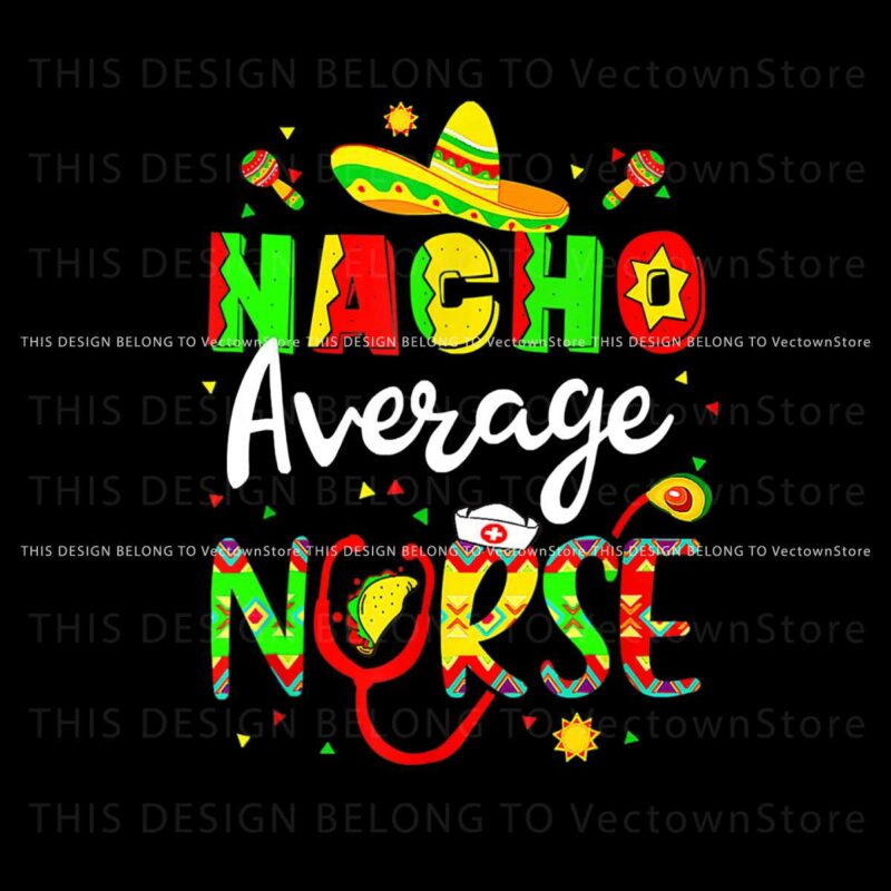 nacho-everage-nurse-mexican-party-png