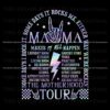 mama-the-motherhood-tour-skeleton-hand-png