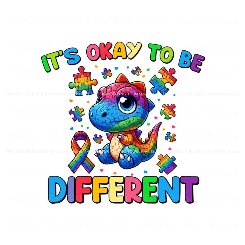 its-okay-to-be-different-dinosaur-cartoon-png