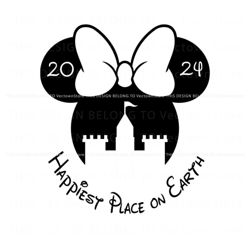 2024-happiest-place-on-earth-minnie-mouse-png