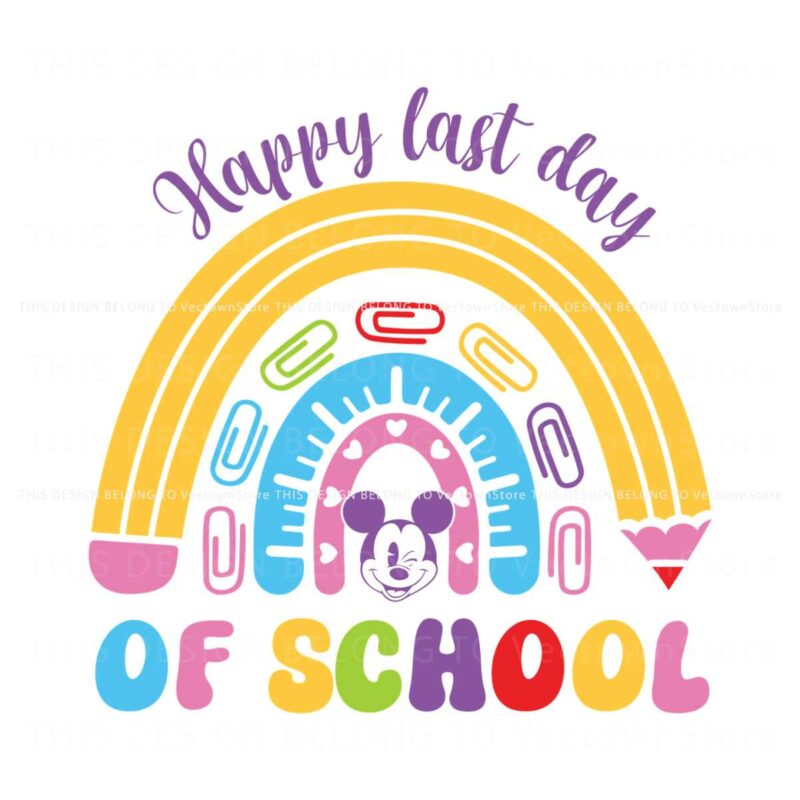 happy-last-day-of-school-mickey-rainbow-png