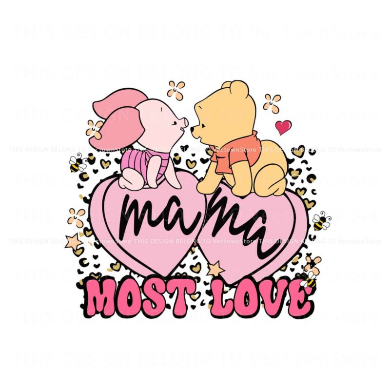 winnie-the-pooh-piglet-mama-must-love-png