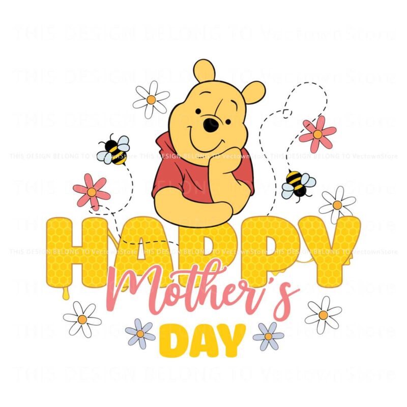 winnie-the-pooh-happy-mothers-day-png
