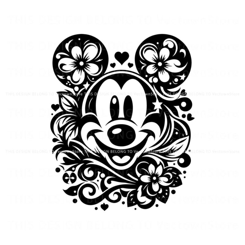 retro-mickey-mouse-cartoon-movie-svg