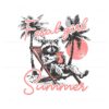 feral-girl-summer-funny-raccoon-svg