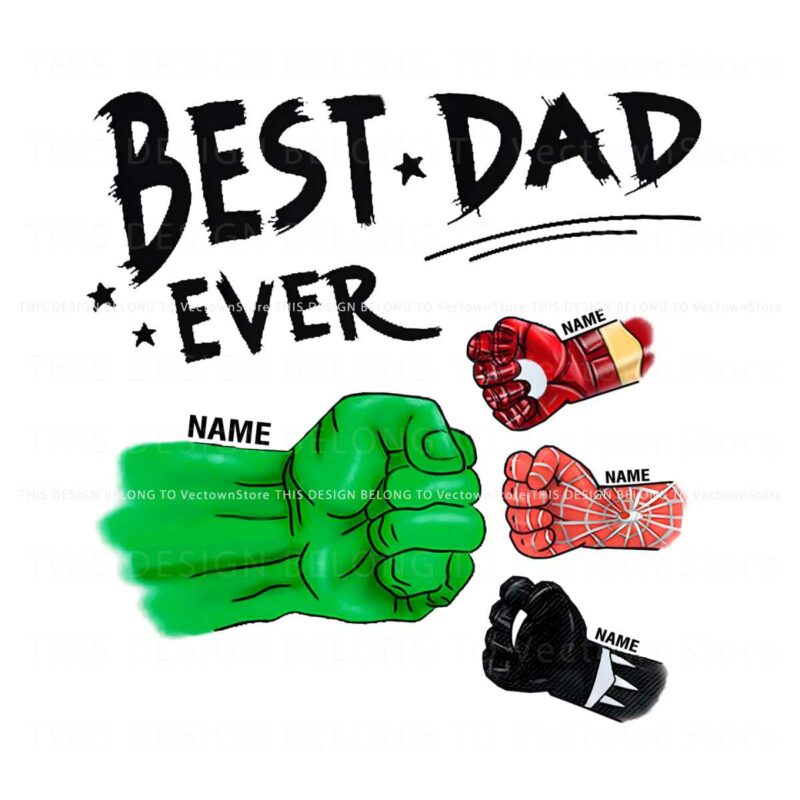 personalized-best-dad-ever-avengers-daddy-png