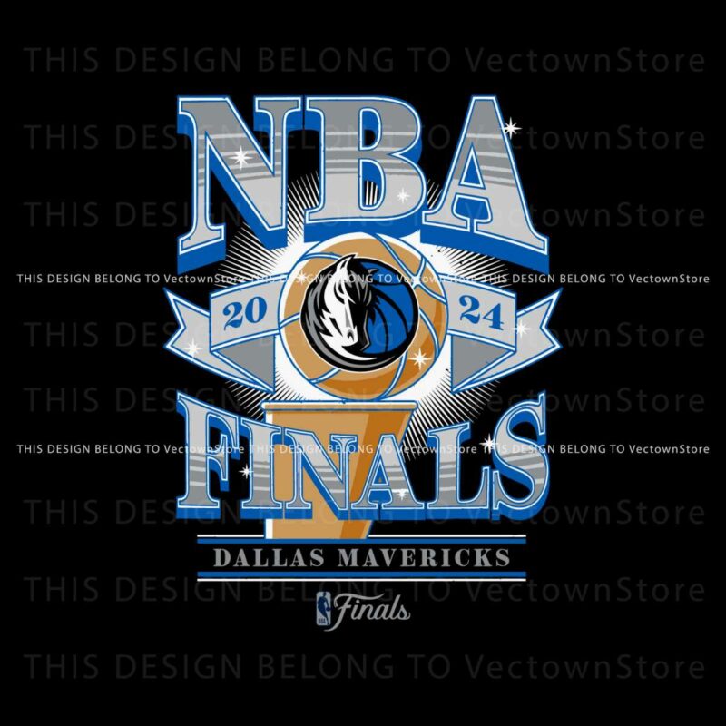 basketball-nba-2024-finals-dallas-mavericks-svg