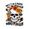 sarcastic-dont-be-part-of-the-problem-png