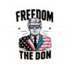 freedom-the-don-2024-maga-trump-svg