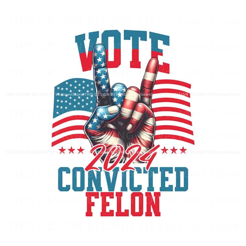 vote-convicted-felon-2024-america-election-png