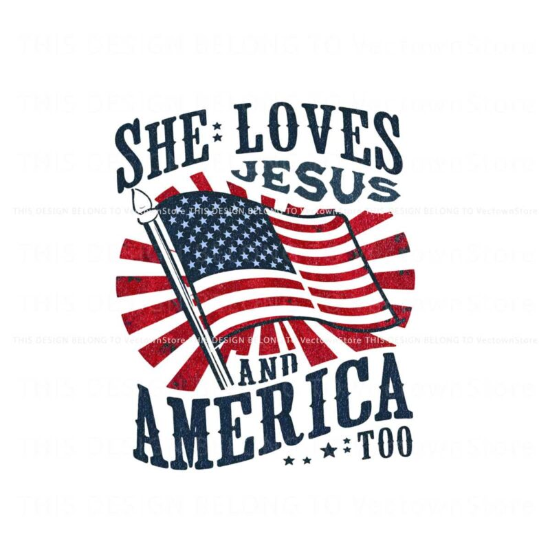 she-loves-jesus-and-america-too-png
