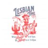 lesbian-time-cowgirl-lgbtq-svg