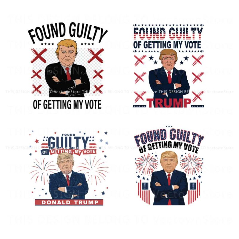 found-guilty-of-getting-my-vote-svg-png-bundle