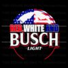 red-white-and-busch-light-american-flag-svg