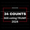34-counts-still-voting-trump-2024-svg