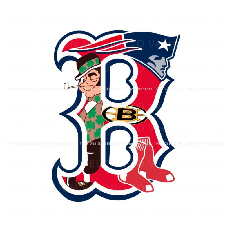 retro-boston-sports-team-logo-svg