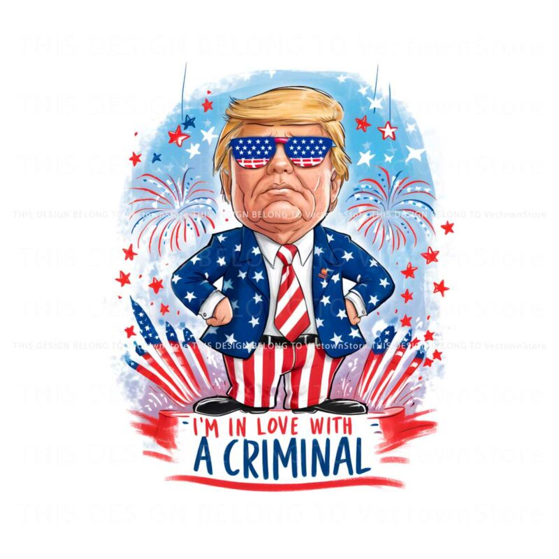 im-in-love-with-a-criminal-donald-trump-meme-png