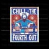 chill-the-fourth-out-patriotic-cowgirl-png