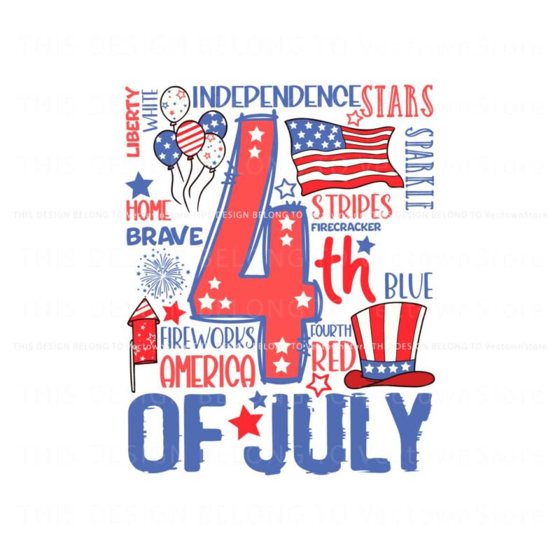 retro-4th-of-july-fireworks-america-svg
