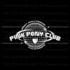 pink-pony-club-hollywood-chappell-roan-svg