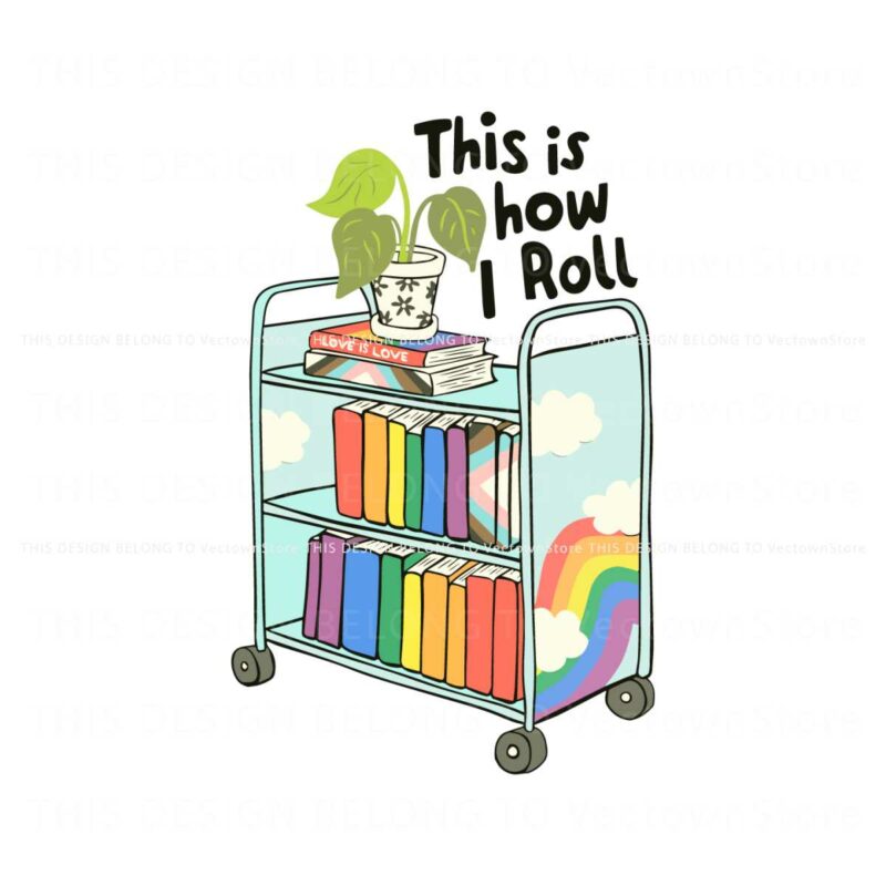 this-is-how-i-roll-queer-bookish-svg