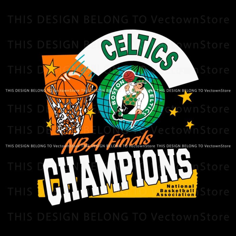 boston-celtics-nba-finals-champions-svg