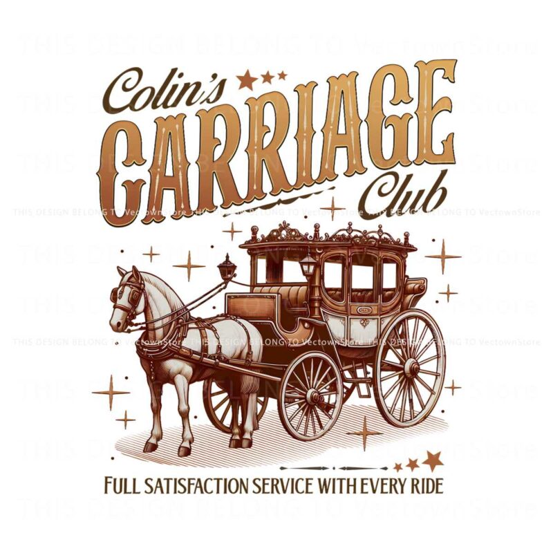 colin-carriage-club-full-satisfaction-service-png
