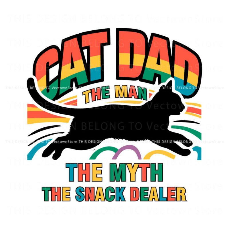retro-cat-dad-the-man-the-myth-the-snack-dealer-svg