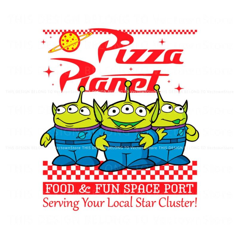 disney-alien-pizza-planet-food-and-fun-space-port-svg
