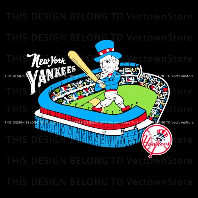 uncle-sam-new-york-yankees-baseball-mlb-stadium-svg