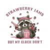 cute-raccoon-strawberry-jams-but-my-glock-dont-png