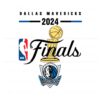 dallas-mavericks-2024-finals-nba-svg