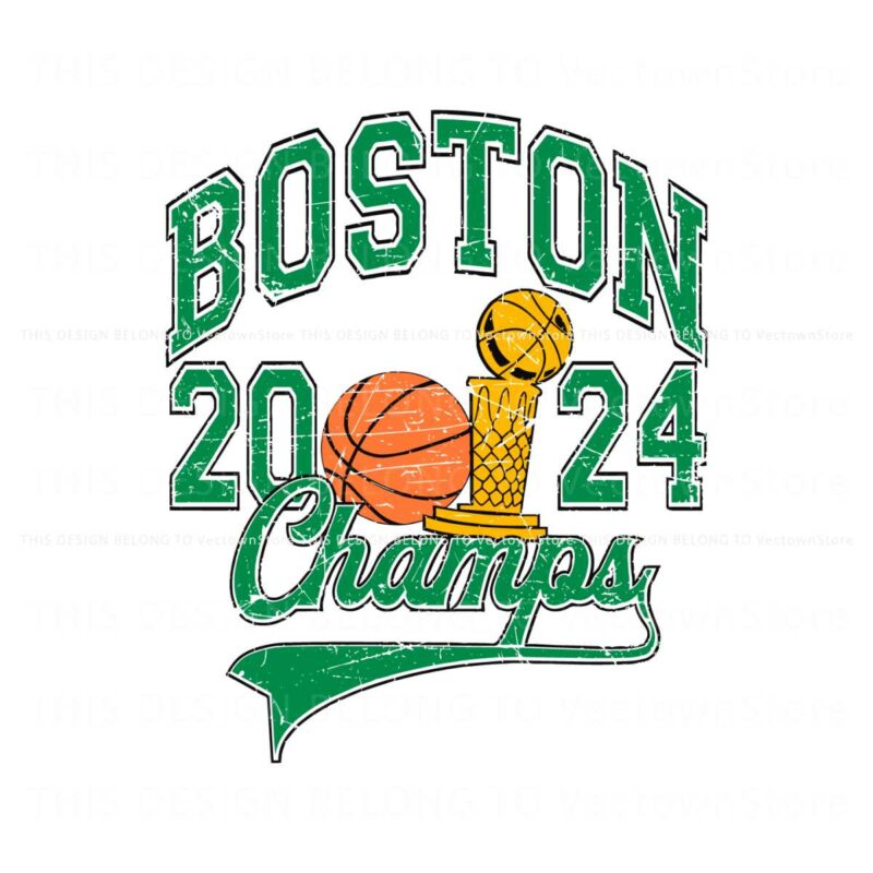 retro-boston-2024-champs-nba-basketball-svg