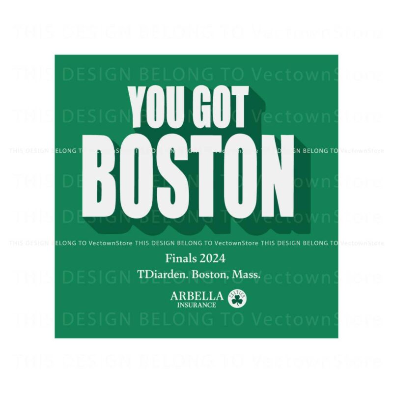 you-got-boston-finals-2024-svg