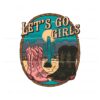 western-music-lets-go-girls-boots-svg