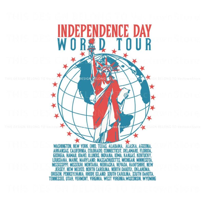 independence-world-tour-the-statue-of-liberty-svg