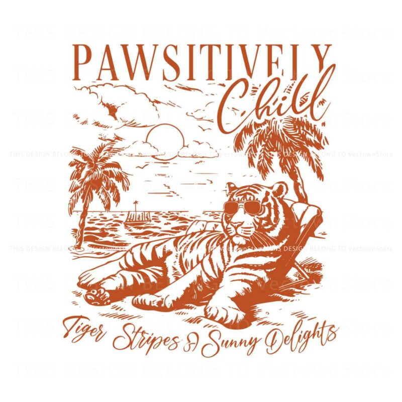 pawsitively-chill-tiger-stripes-and-sunny-delights-svg