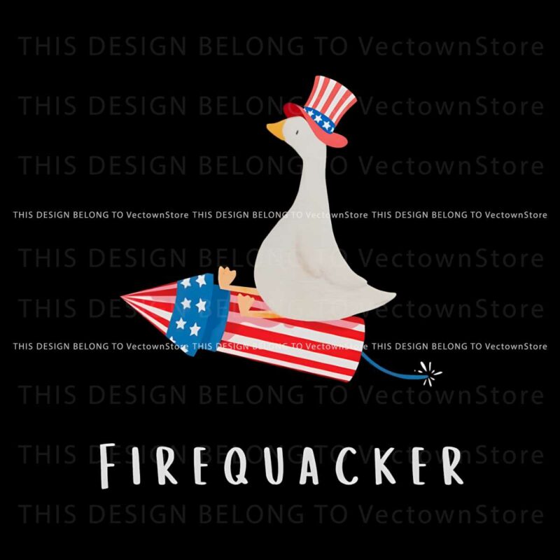 funny-goose-firequacker-4th-of-july-png