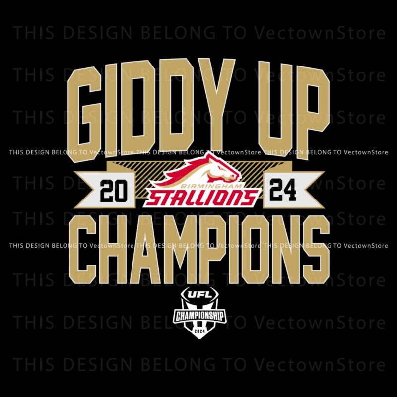 giddy-up-champions-2024-stallions-ufl-svg