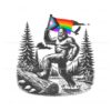 retro-pride-bigfoot-lgbt-support-svg