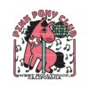 pink-pony-club-west-hollywood-california-svg