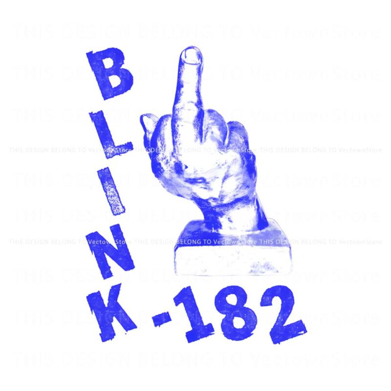 funny-middle-finger-blink-182-rock-band-png