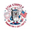 nurse-remote-stars-stripes-and-running-for-call-lights-png