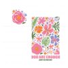 floral-you-are-enough-just-as-you-are-svg