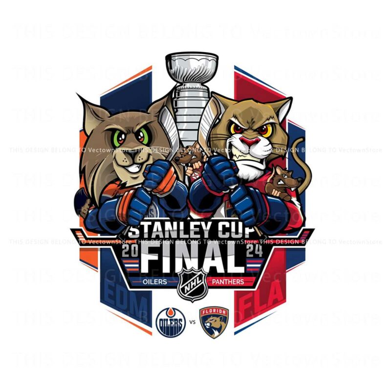 stanley-cup-final-oilers-vs-panthers-2024-hoclkey-png