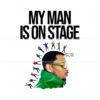 my-man-is-on-state-chris-brown-png