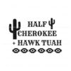 retro-half-cherokee-and-hawk-tuah-svg